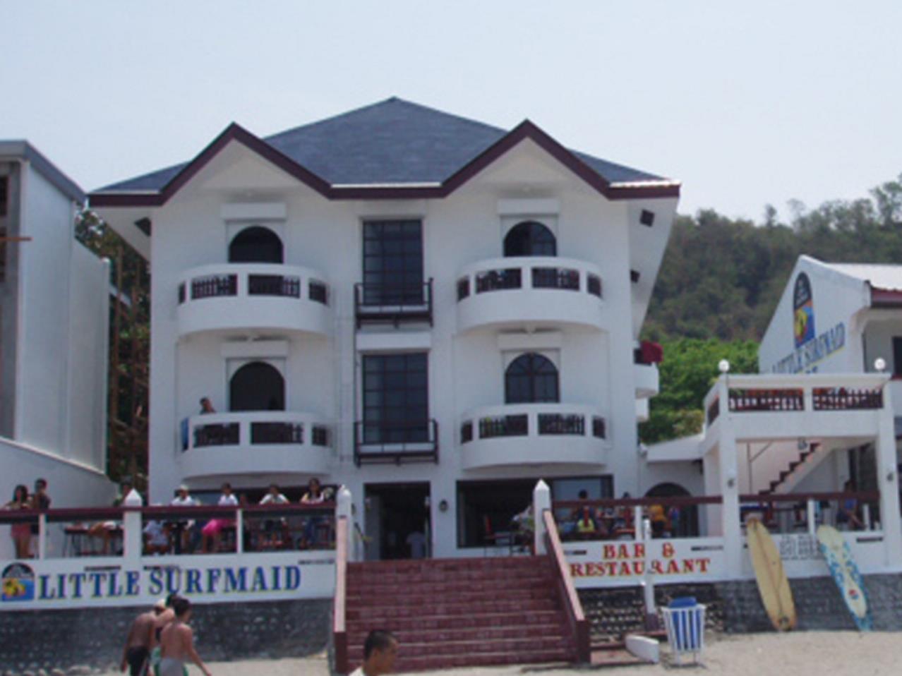 The Little Surfmaid Resort San Fernando City  Exterior foto